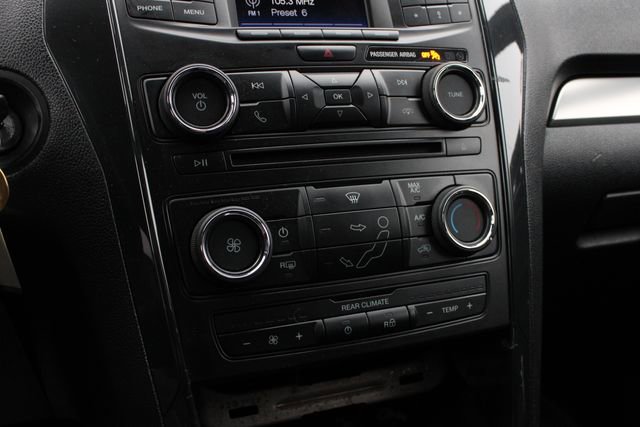 Used 2017 Ford Explorer 4WD Police Interceptor image 15