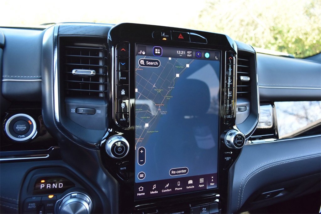 New 2026 RAM 1500 Limited w/ Trailer Tow Group image 19