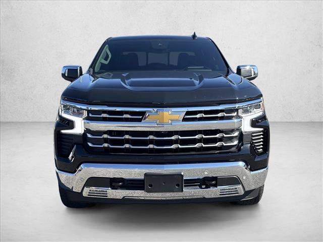 Used 2025 Chevrolet Silverado 1500 LTZ w/ LTZ Premium Package AWD/4WD image 2