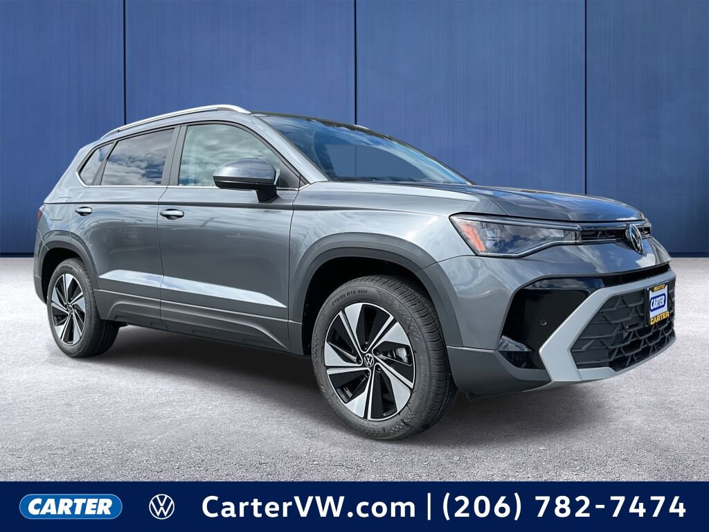 New 2026 Volkswagen Taos SE AWD/4WD image 1