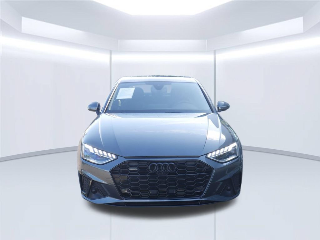 Certified 2021 Audi A4 2.0T Premium Plus w/ Premium Plus Package AWD/4WD image 13