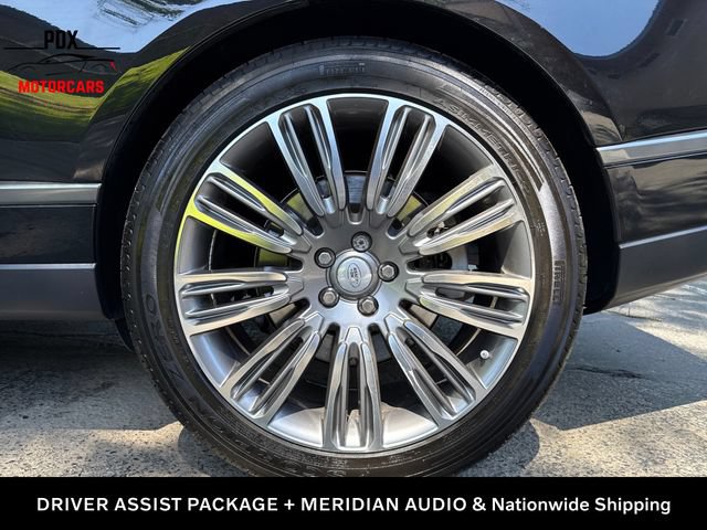 Used 2019 Land Rover Range Rover Long Wheelbase Supercharged AWD/4WD image 30