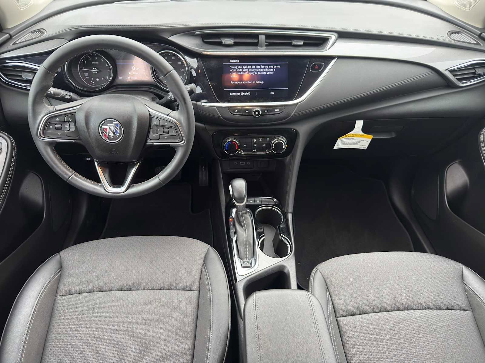 Used 2023 Buick Encore GX Preferred w/ Cold Weather Comfort Package FWD image 19