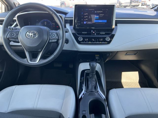 Used 2025 Toyota Corolla XSE image 10