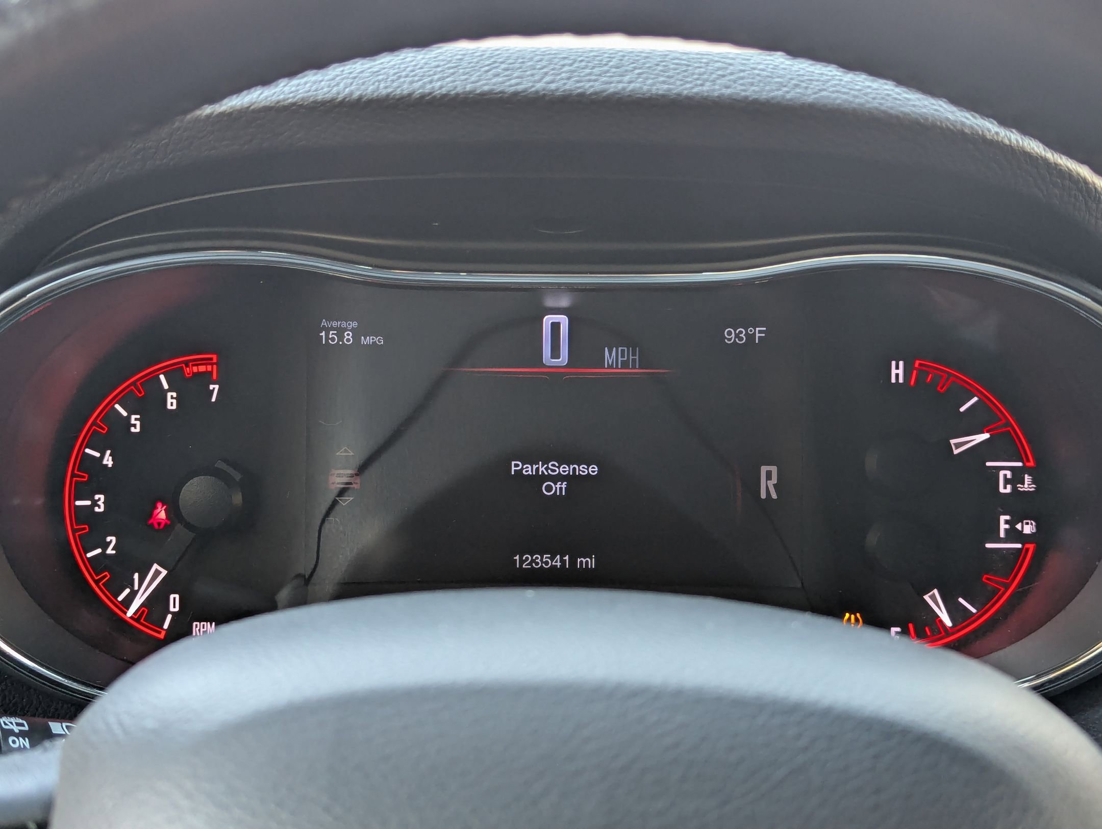 Used 2016 Dodge Durango SXT w/ Blacktop Package image 23