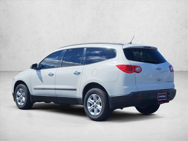 Used 2011 Chevrolet Traverse LS FWD image 6