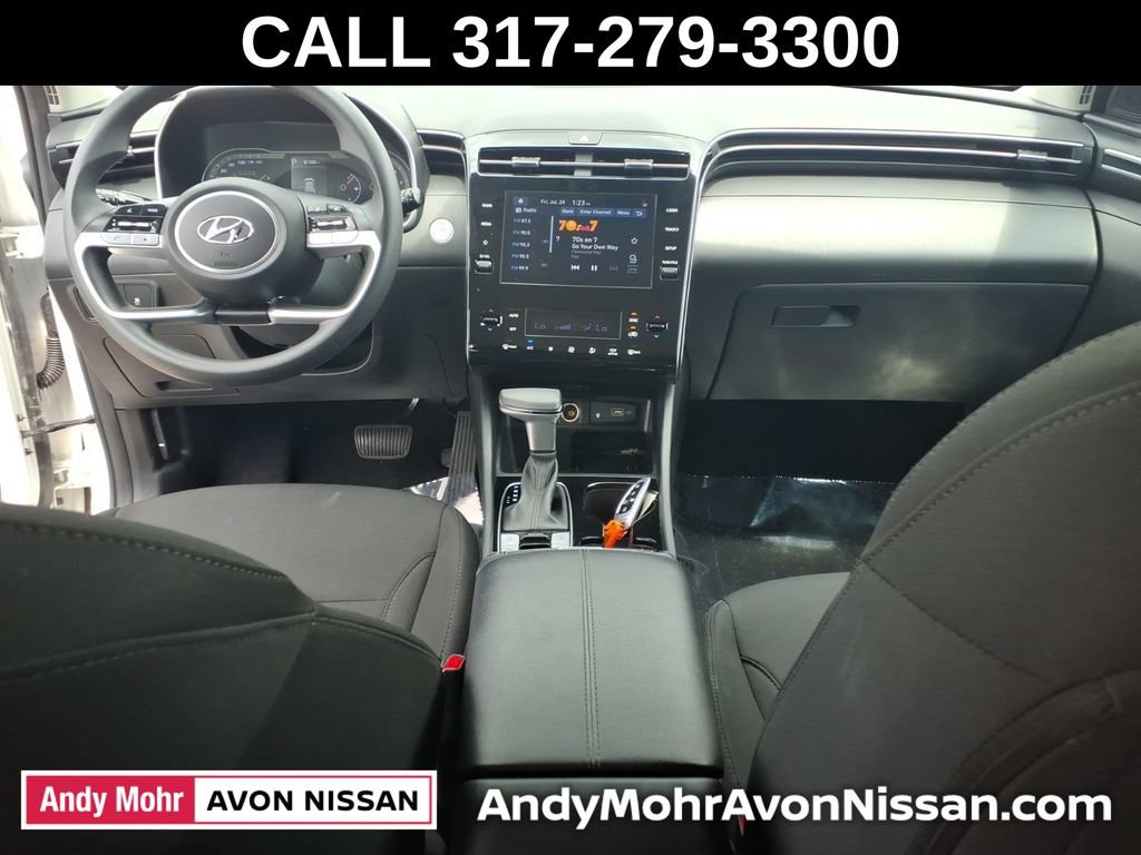 Used 2024 Hyundai Tucson SEL AWD/4WD image 31