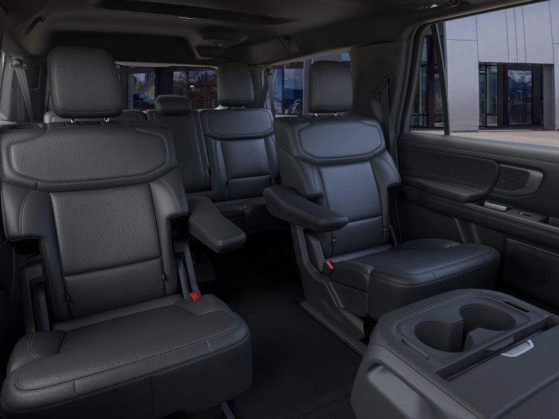 New 2026 Ford Expedition Max Platinum w/ Stealth Performance Package AWD/4WD image 13