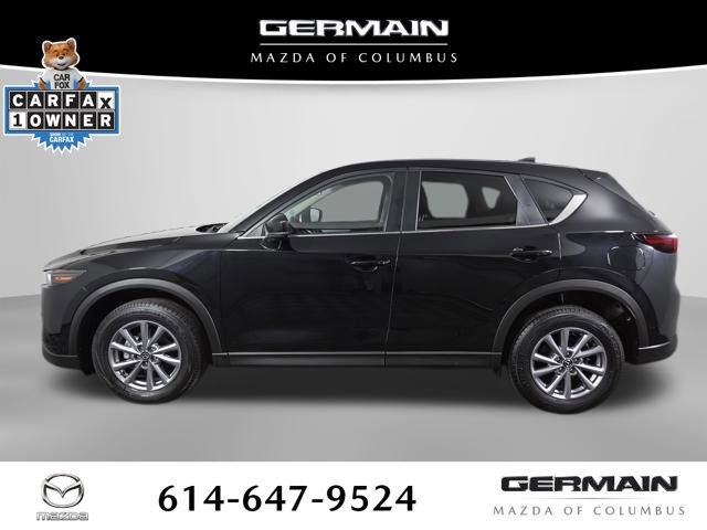 Used 2023 MAZDA CX-5 AWD 2.5 S w/ Select Package image 11