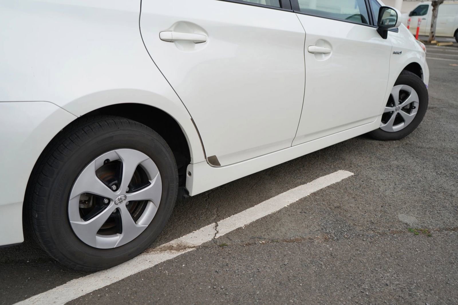 Used 2015 Toyota Prius Four image 7