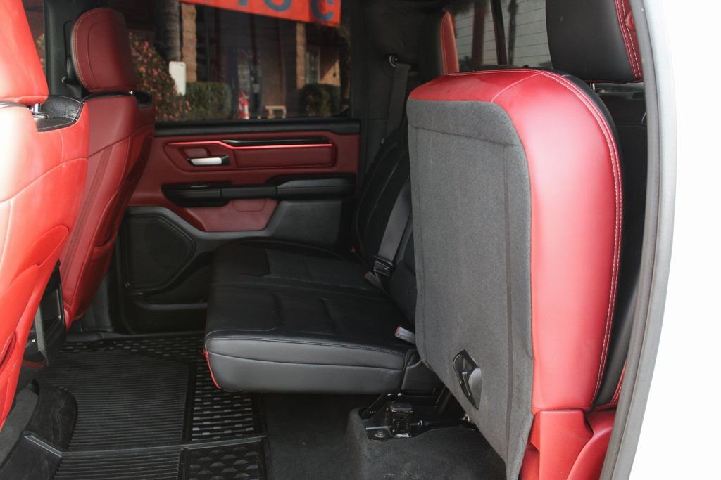 Used 2020 RAM 1500 Rebel w/ Rebel Level 1 Equipment Group image 40