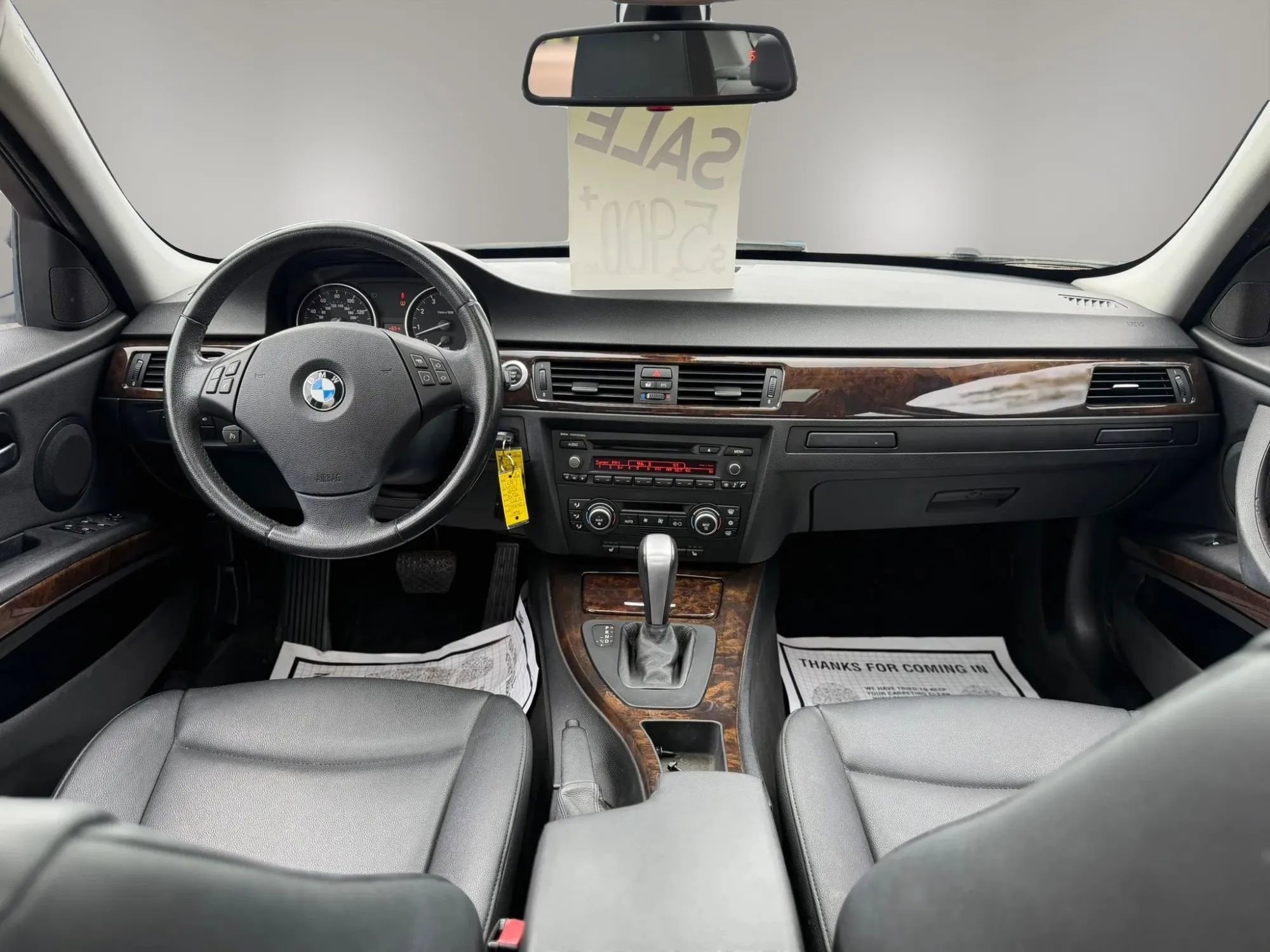 Used 2008 BMW 328xi Sedan AWD/4WD image 7