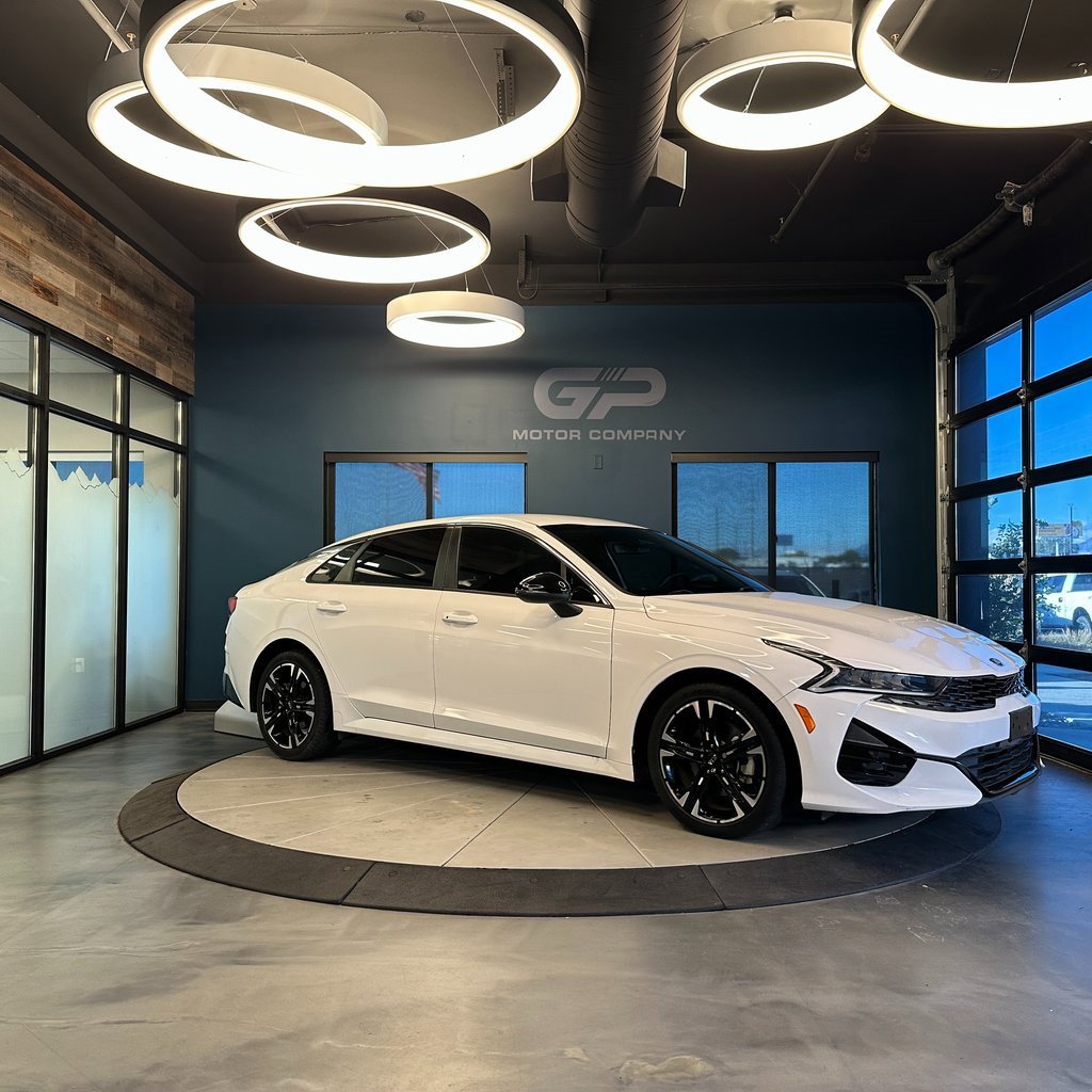 Used 2021 Kia K5 GT-Line