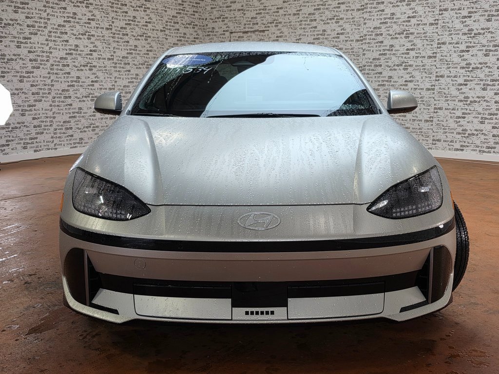 Certified 2025 Hyundai Ioniq 6 SEL image 3