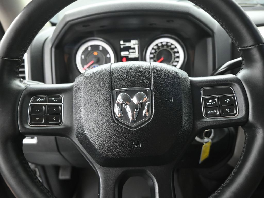 Used 2016 RAM 2500 Big Horn image 19