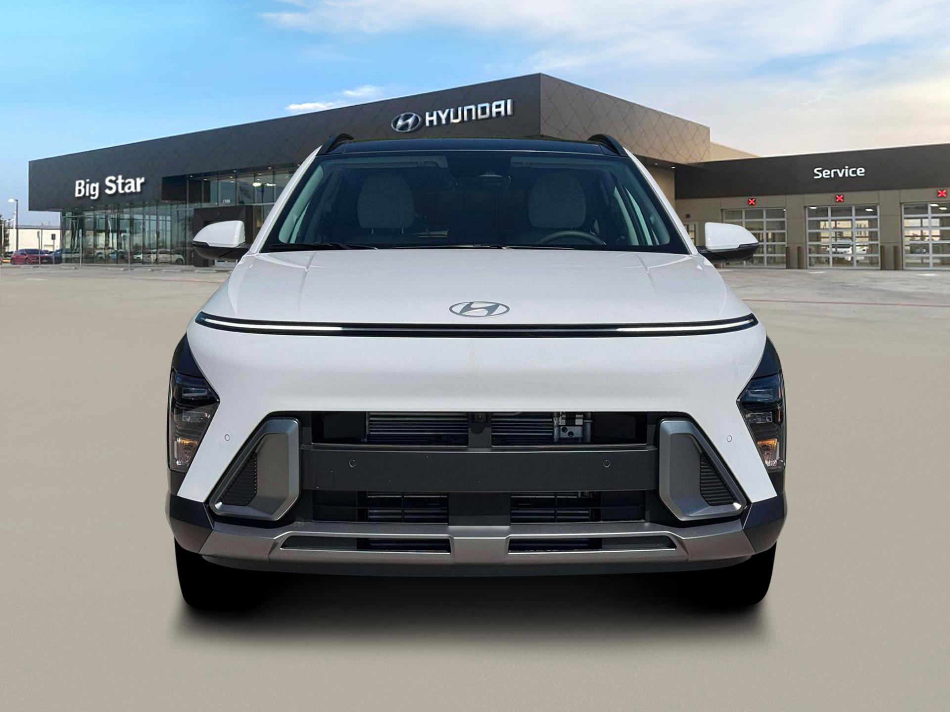 New 2026 Hyundai Kona Limited FWD image 12