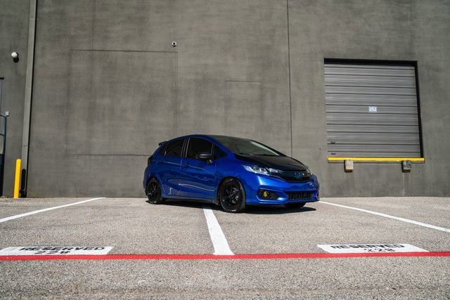 Used 2018 Honda Fit EX image 45