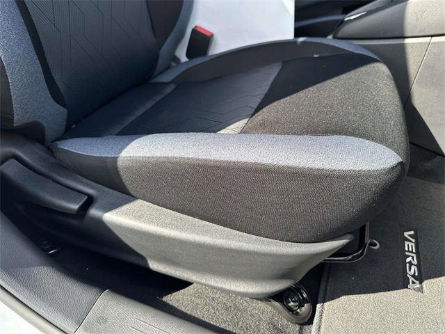 New 2025 Nissan Versa SV w/ Trunk Package image 9