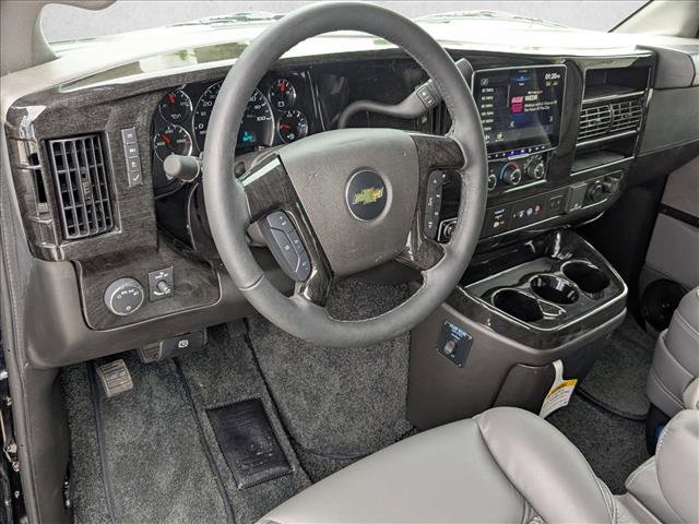 New 2025 Chevrolet Express 2500 Extended w/ Driver Convenience Package image 3