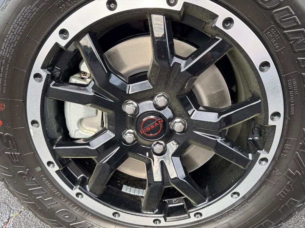 New 2026 Nissan Pathfinder Rock Creek image 9