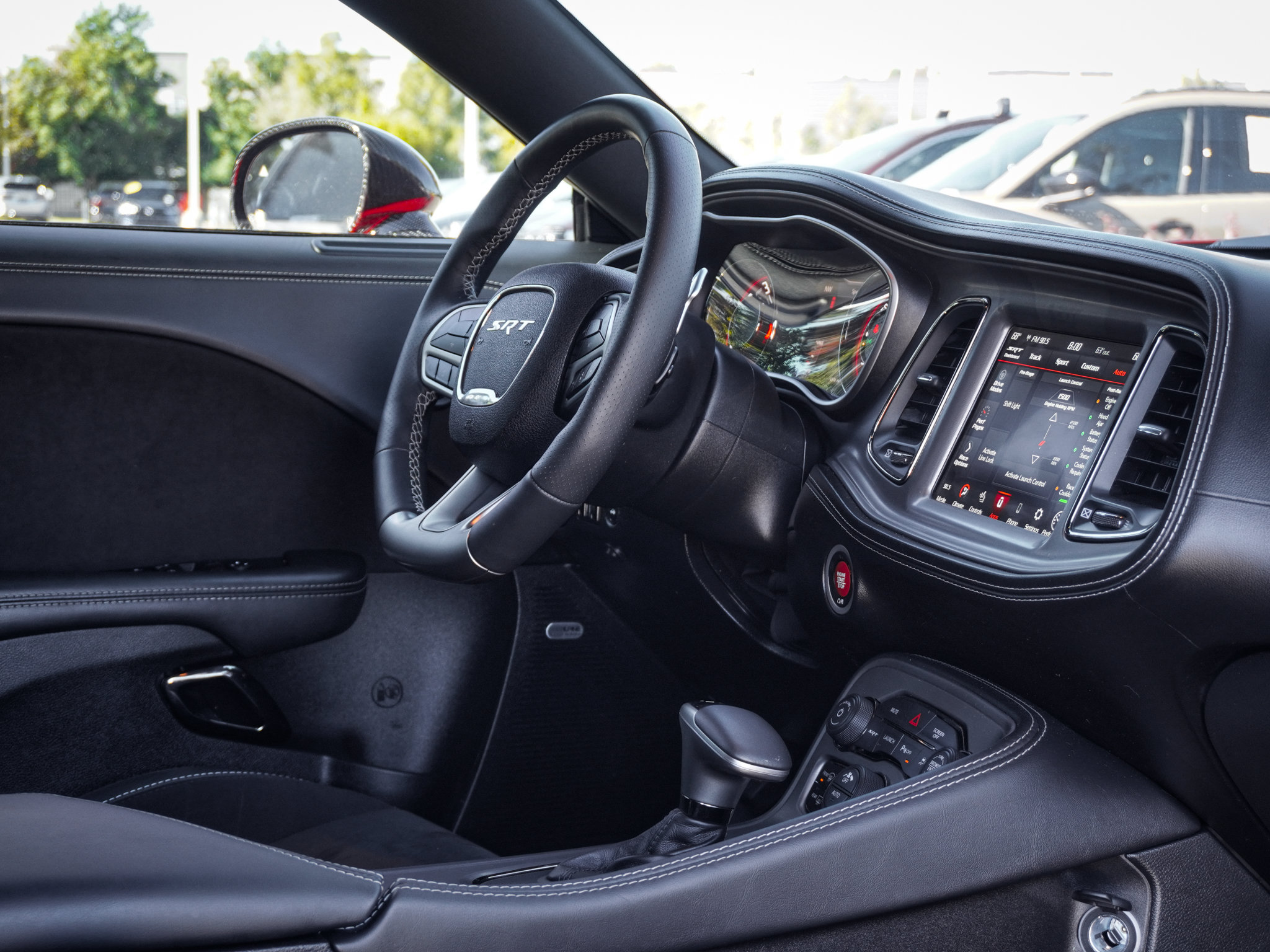 Used 2023 Dodge Challenger SRT Hellcat RWD image 36