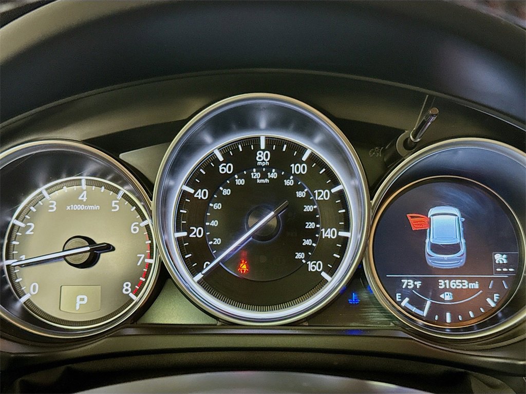 Certified 2025 MAZDA CX-5 Carbon Edition image 10