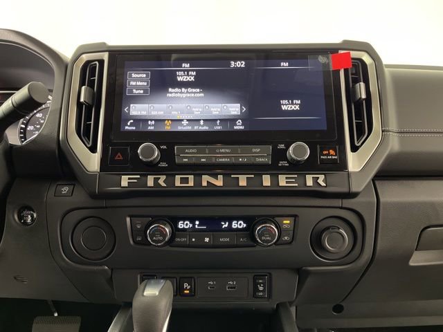 New 2026 Nissan Frontier SV w/ SV Convenience Package image 24