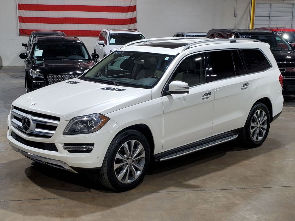 Used 2014 Mercedes-Benz GL 450 4MATIC image 43