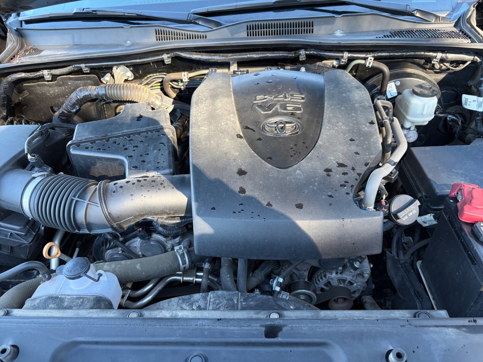 Used 2020 Toyota Tacoma SR5 AWD/4WD image 21
