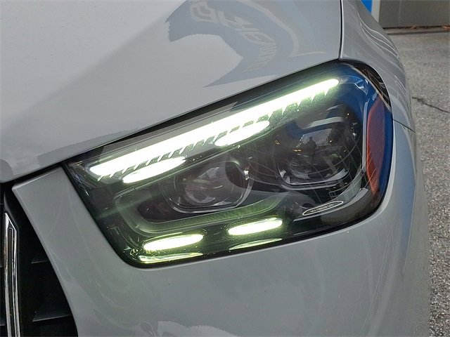 Used 2024 Mercedes-Benz GLE 53 AMG 4MATIC Coupe image 9
