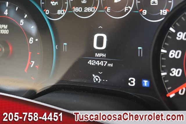 Used 2018 Chevrolet Camaro SS image 34