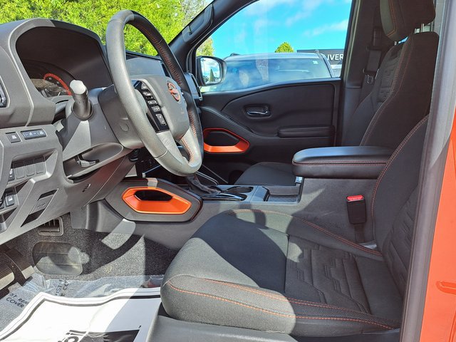Used 2025 Nissan Frontier PRO-4X AWD/4WD image 20