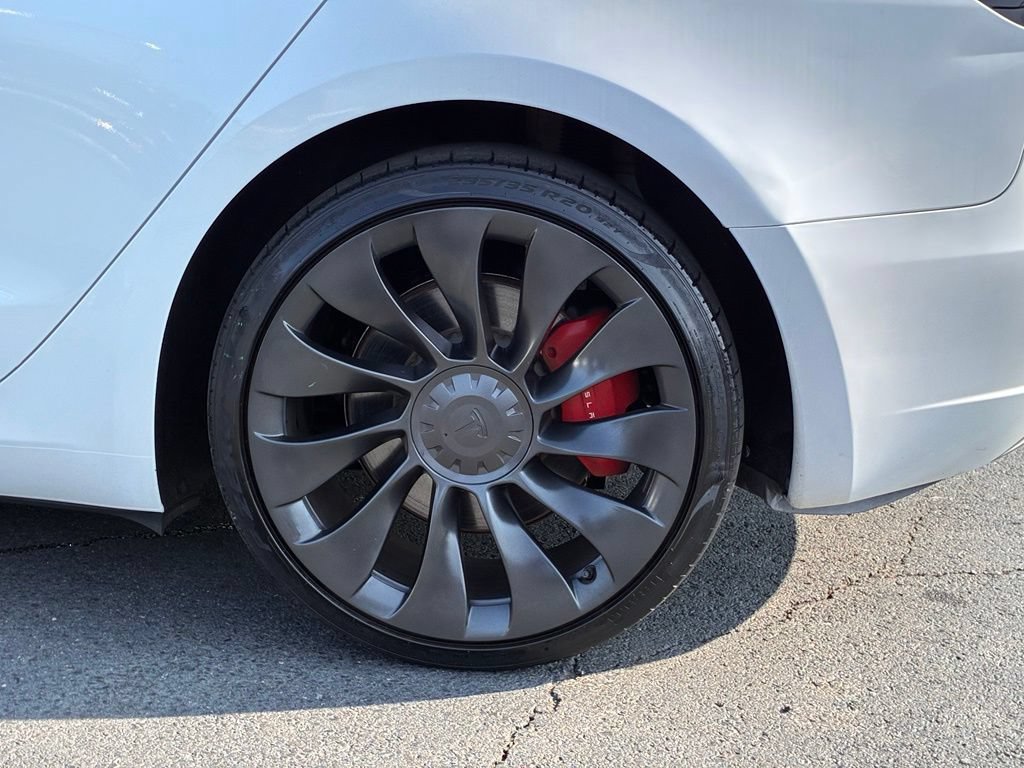 Used 2023 Tesla Model 3 Performance AWD/4WD image 46