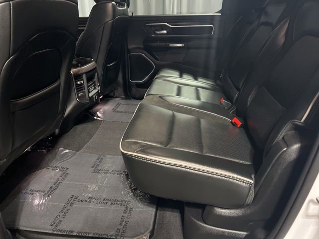 Used 2025 RAM 1500 Laramie AWD/4WD image 14