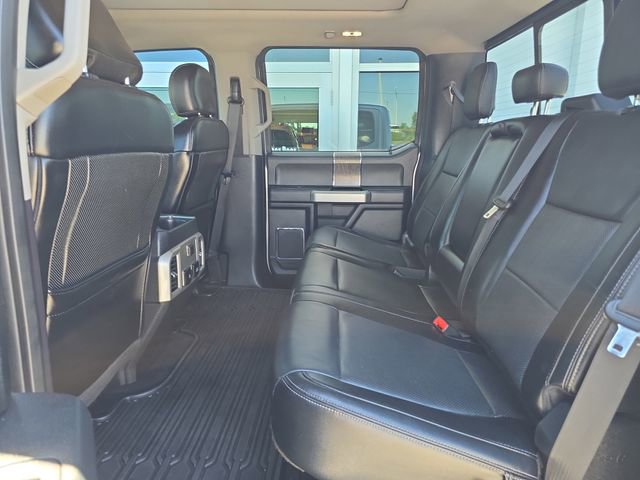 Used 2019 Ford F250 Lariat w/ Lariat Ultimate Package AWD/4WD image 15