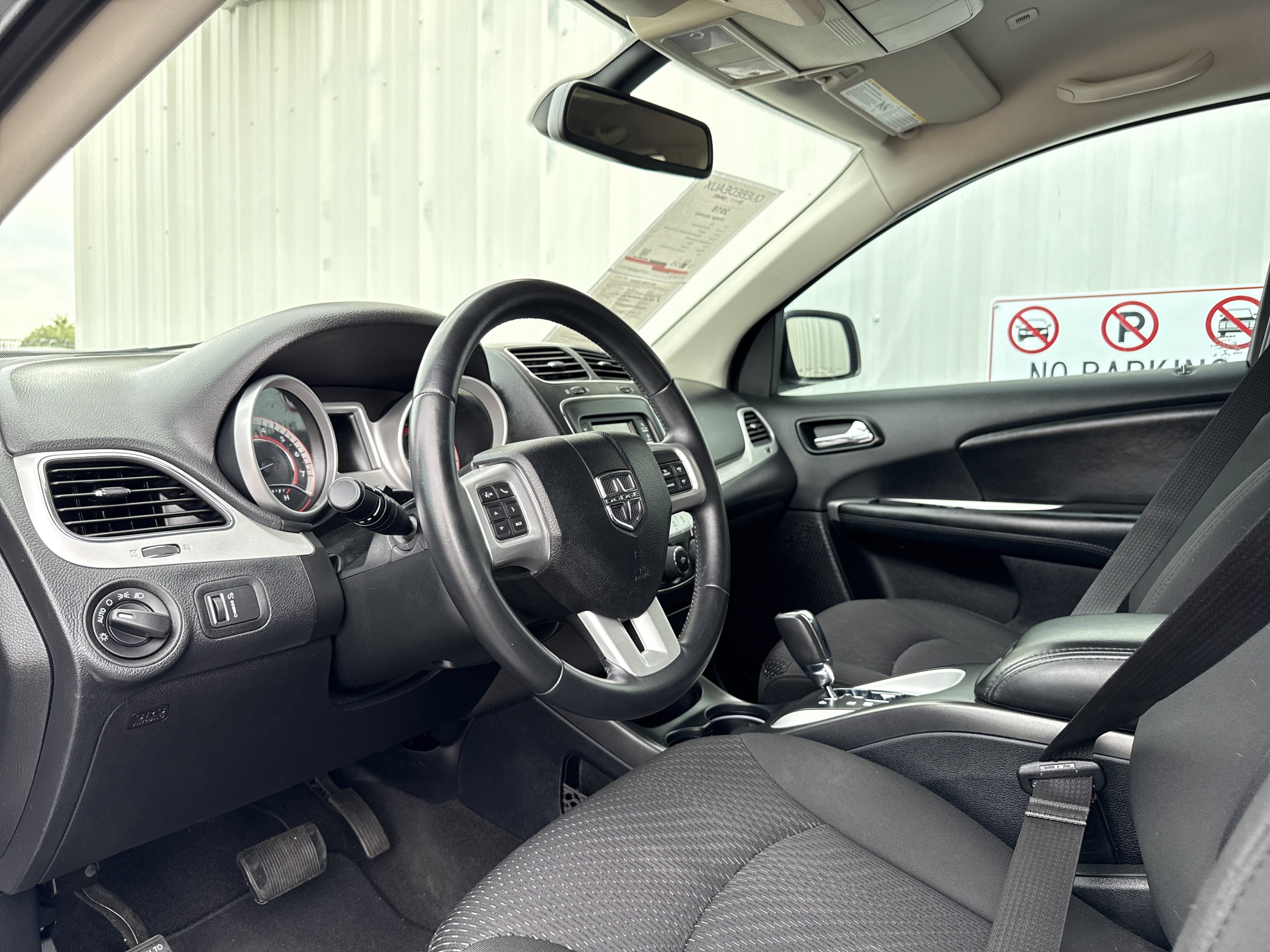 Used 2018 Dodge Journey SE w/ Popular Equipment Group image 14