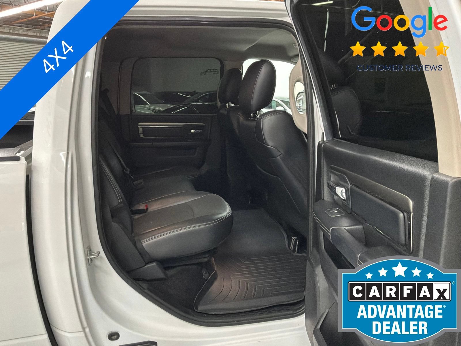 Used 2017 RAM 1500 Sport AWD/4WD image 16