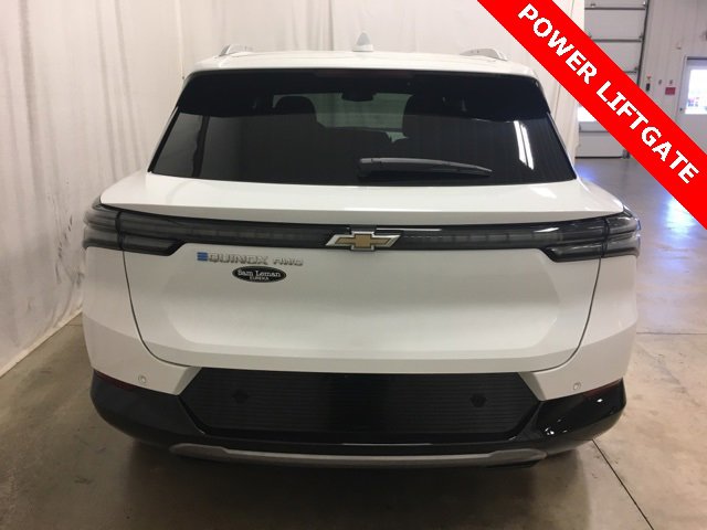 Used 2024 Chevrolet Equinox EV LT image 5