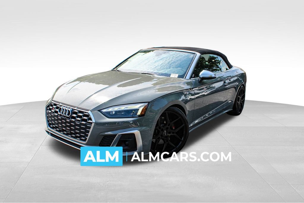Used 2022 Audi S5 Premium w/ Convenience Package
