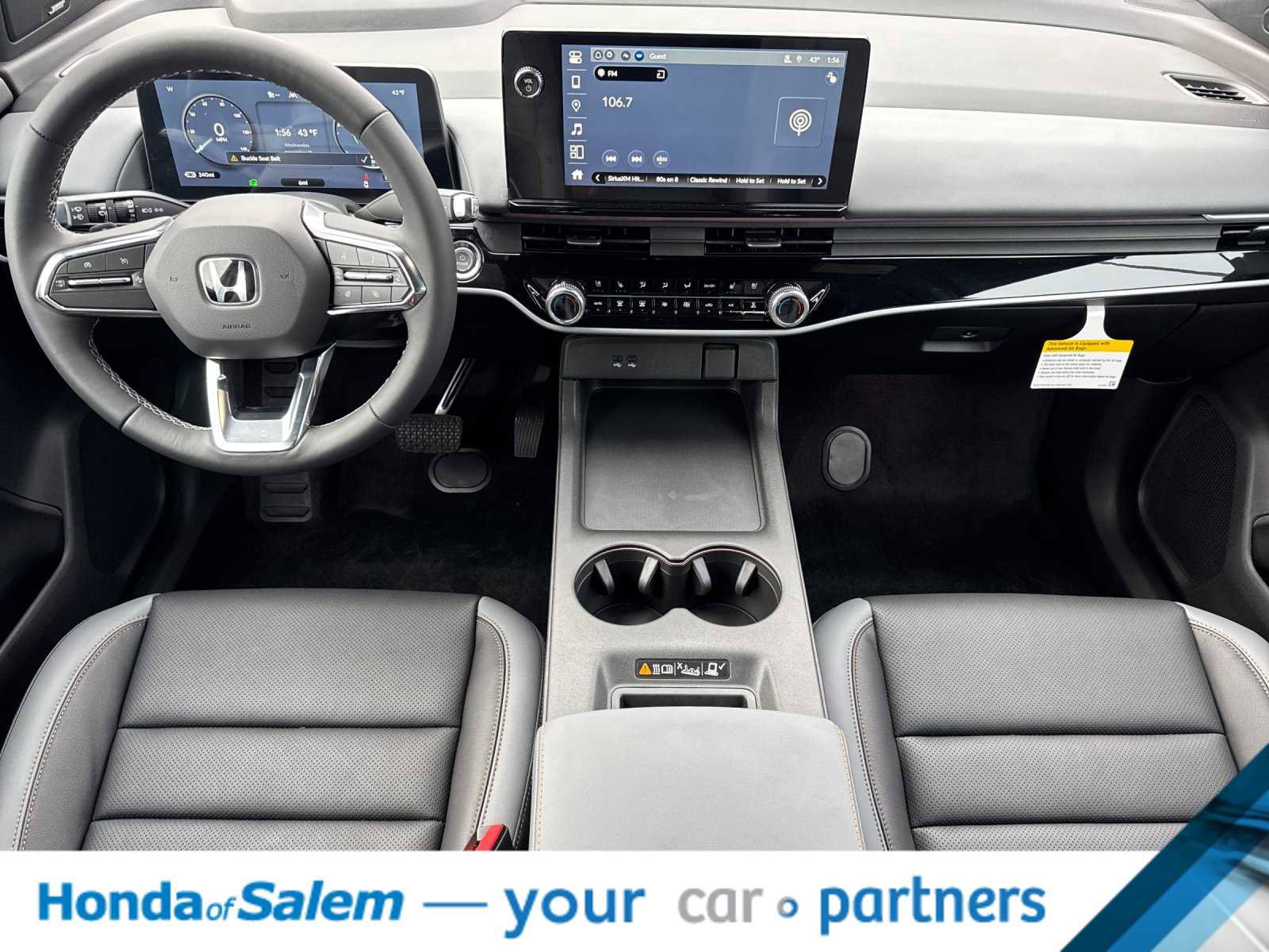 New 2026 Honda Prologue Elite image 4