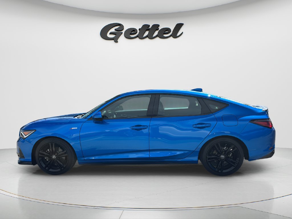 New 2026 Acura Integra A-Spec FWD image 8