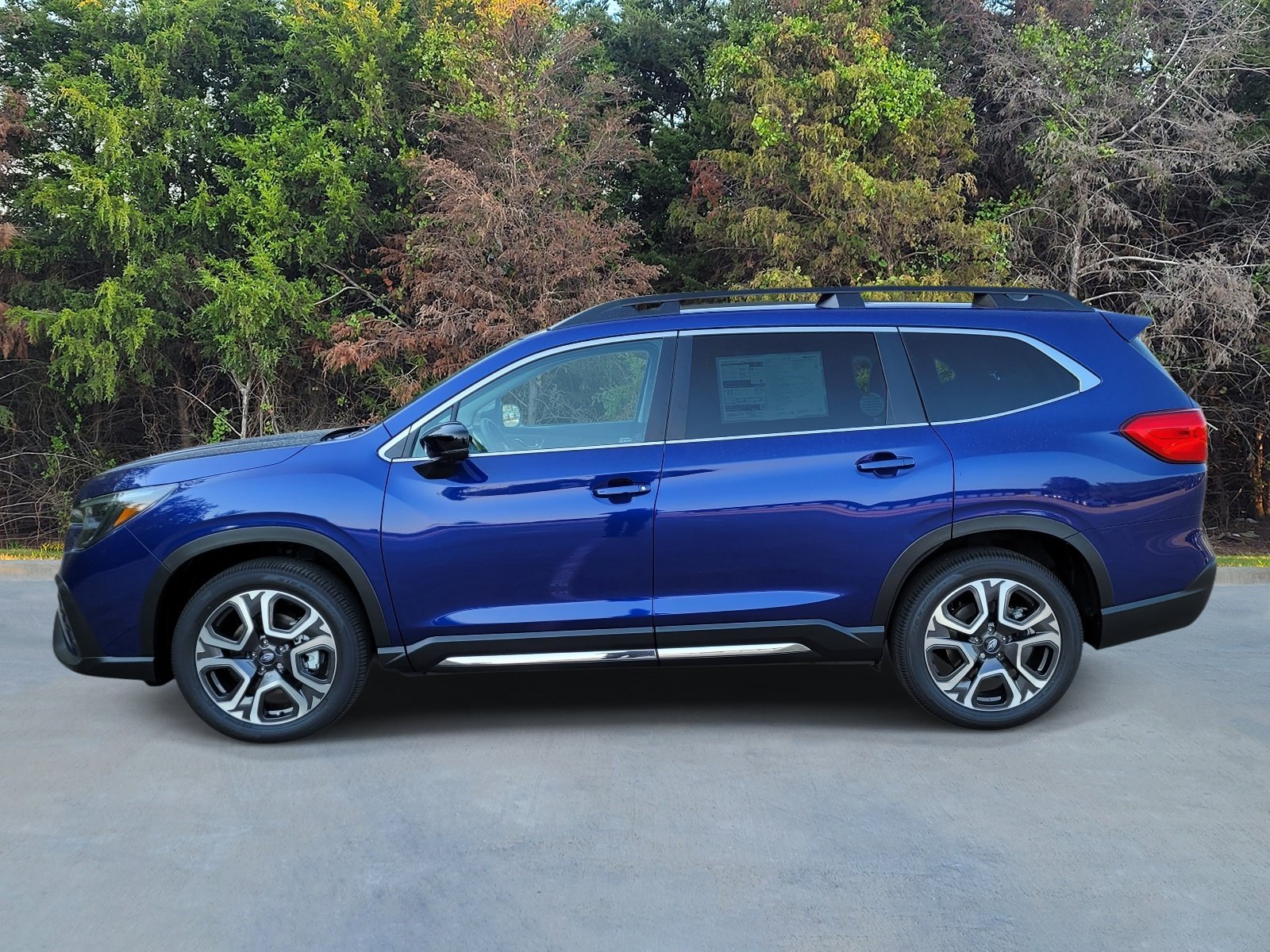 New 2026 Subaru Ascent Limited AWD/4WD image 21