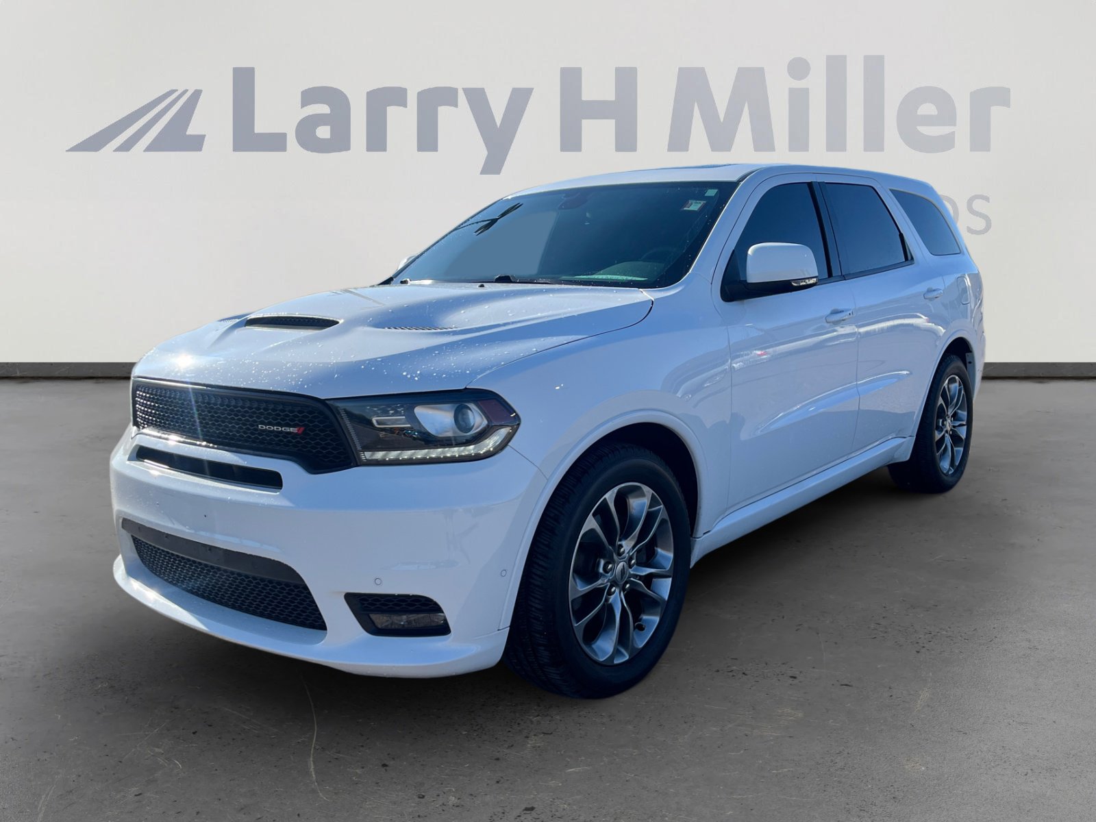Used 2019 Dodge Durango R/T AWD/4WD image 1