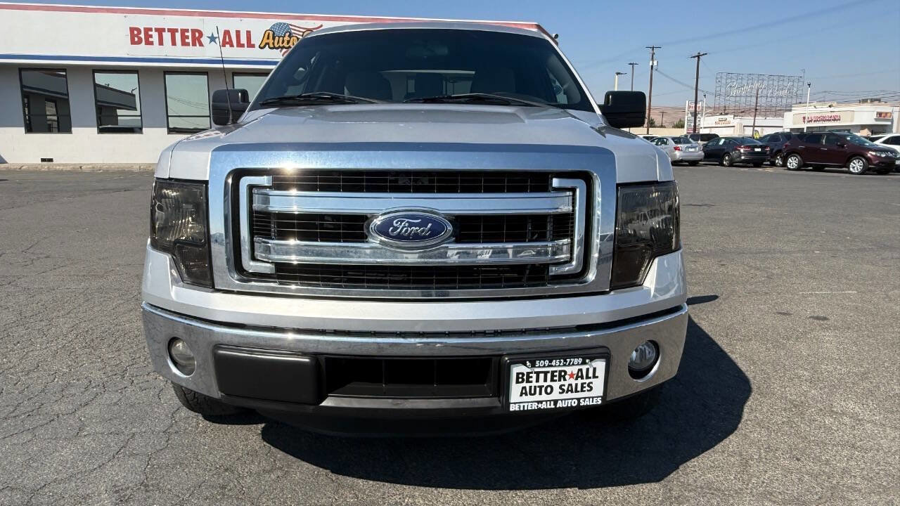 Used 2014 Ford F150 XLT image 3