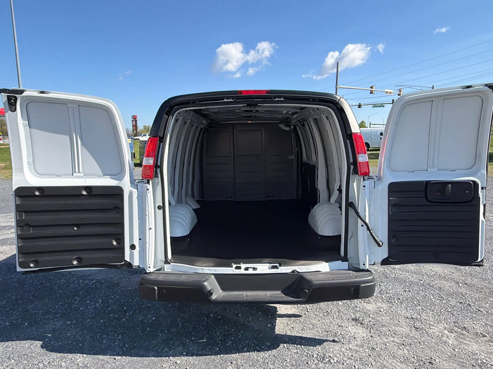 New 2025 Chevrolet Express 2500 w/ Driver Convenience Package image 8
