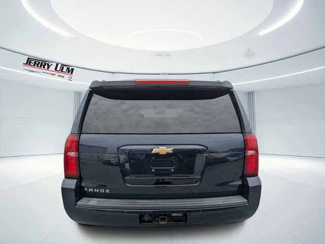 Used 2018 Chevrolet Tahoe LS w/ Enhanced Driver Alert Package RWD image 4