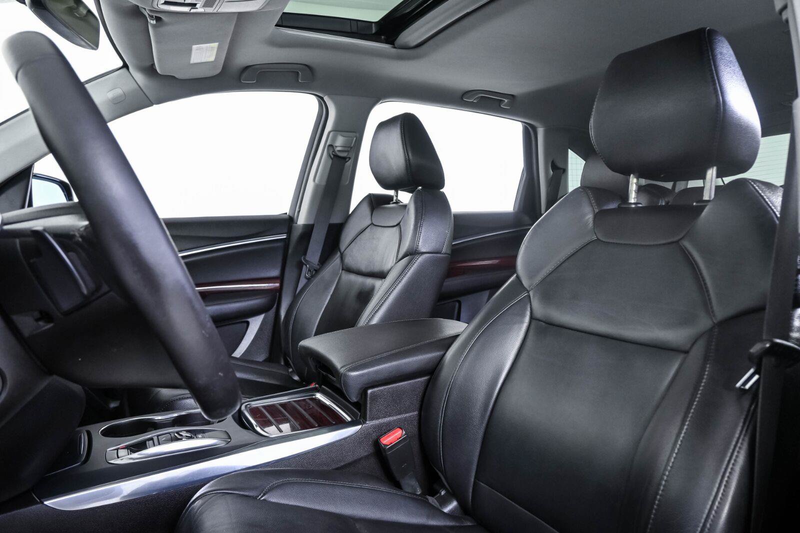Used 2016 Acura MDX FWD image 5