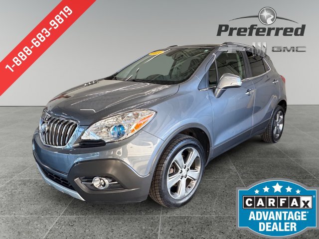 Used 2014 Buick Encore Convenience AWD/4WD image 11