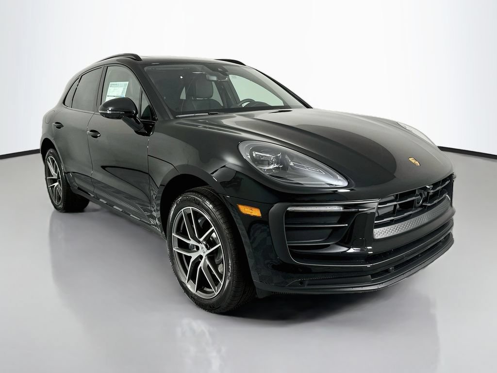 New 2026 Porsche Macan AWD/4WD image 7