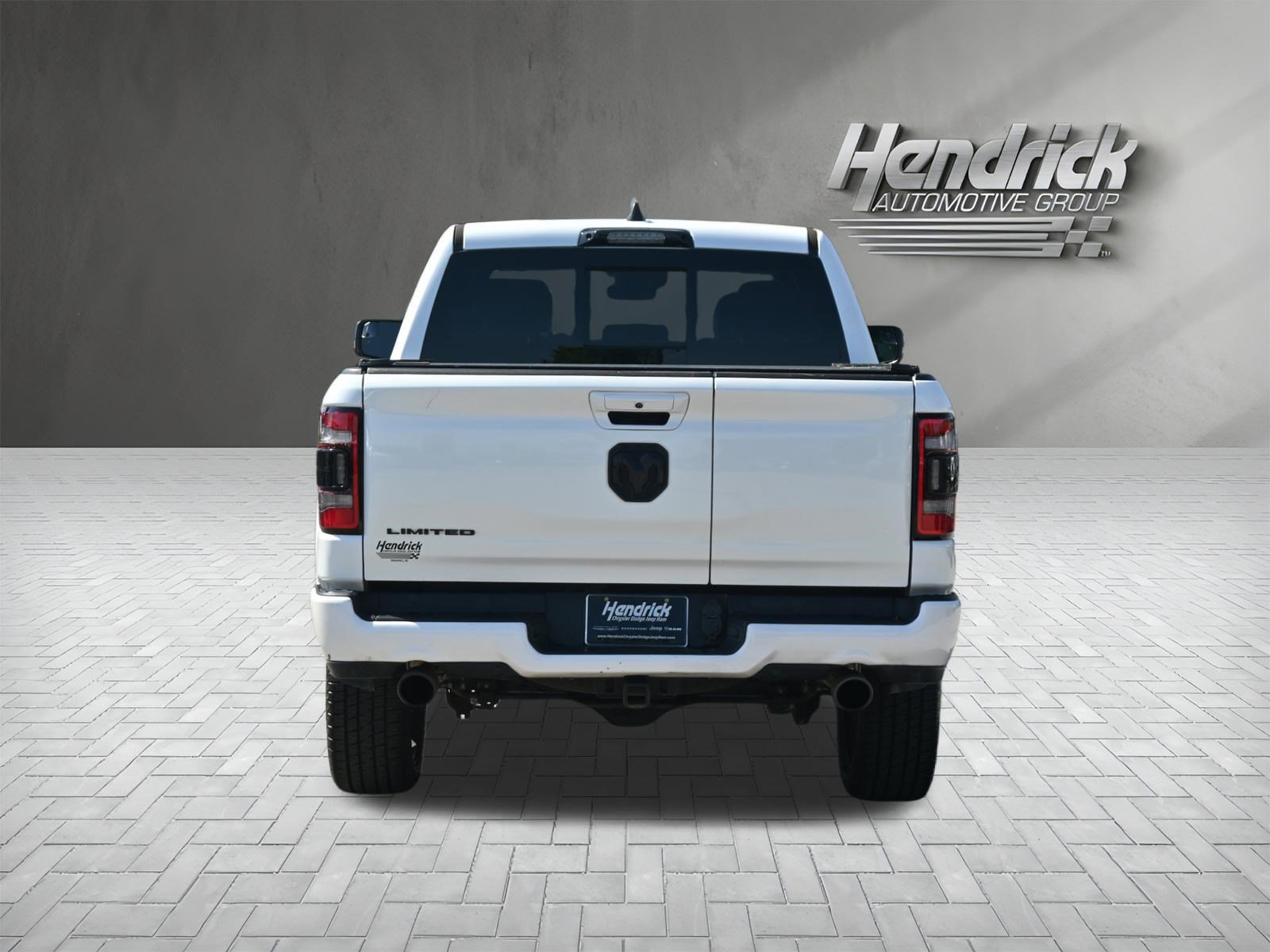 Used 2022 RAM 1500 Limited RWD image 9